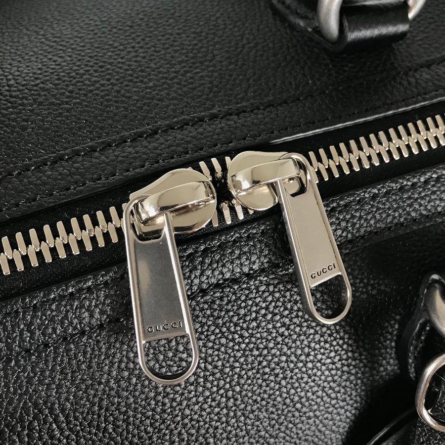 GUCCI GG Supreme 768091 Boston bag