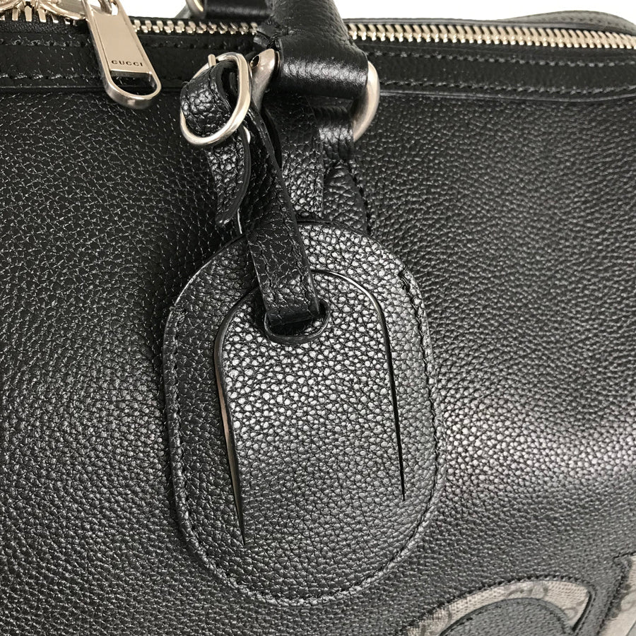 GUCCI GG Supreme 768091 Boston bag