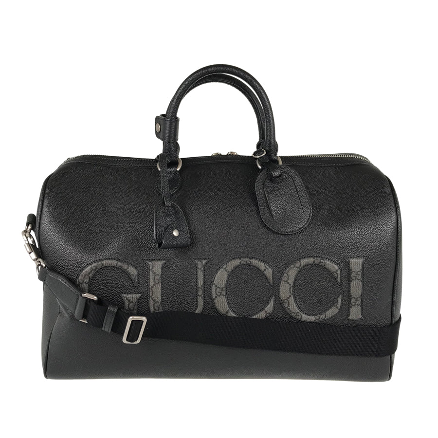 GUCCI GG Supreme 768091 Boston bag