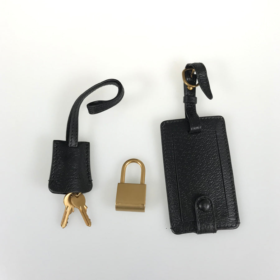 GUCCI Bamboo 705373 Boston bag