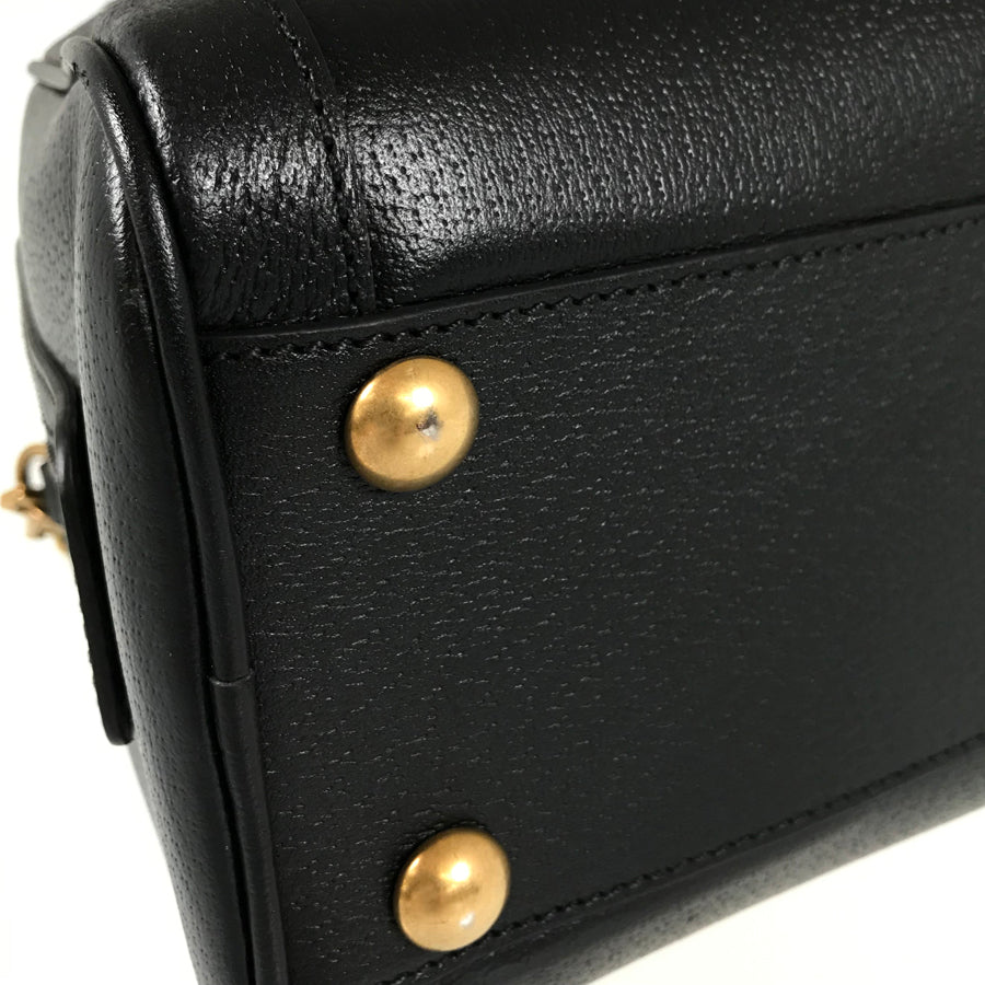 GUCCI Bamboo 705373 Boston bag