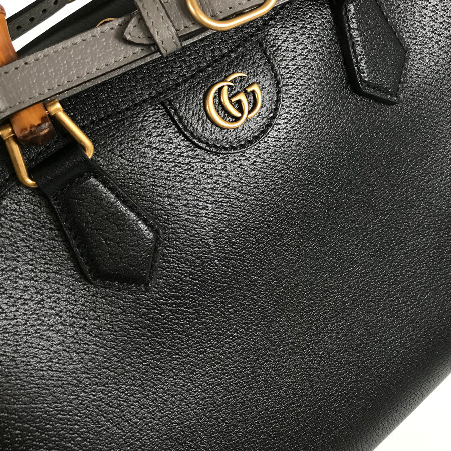 GUCCI Bamboo 705373 Boston bag