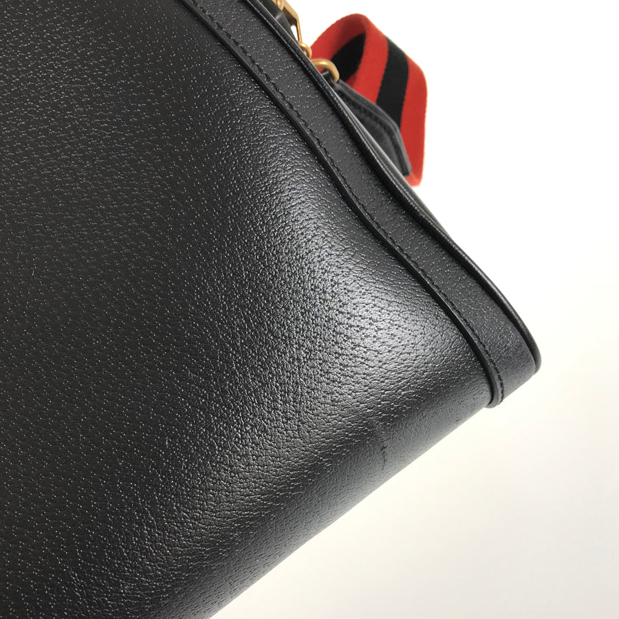GUCCI Bamboo 705373 Boston bag