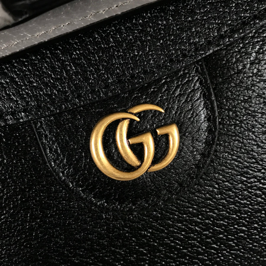 GUCCI Bamboo 705373 Boston bag