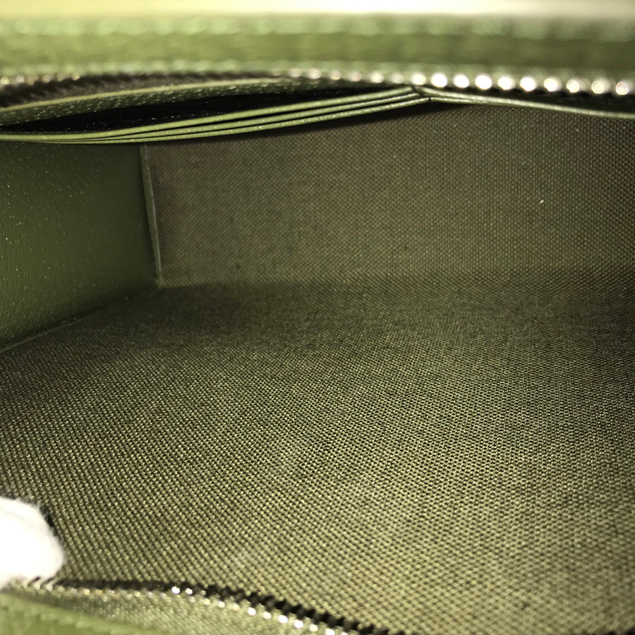 GUCCI GG Supreme 768255 Second bag