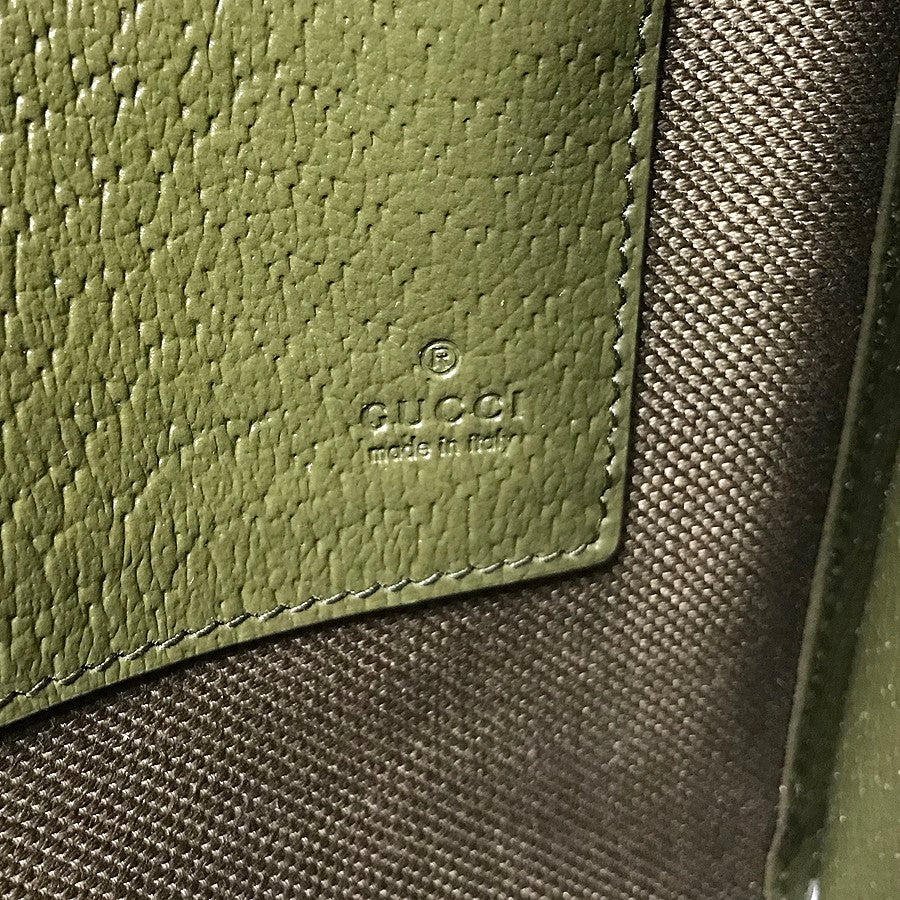 GUCCI GG Supreme 768255 Second bag