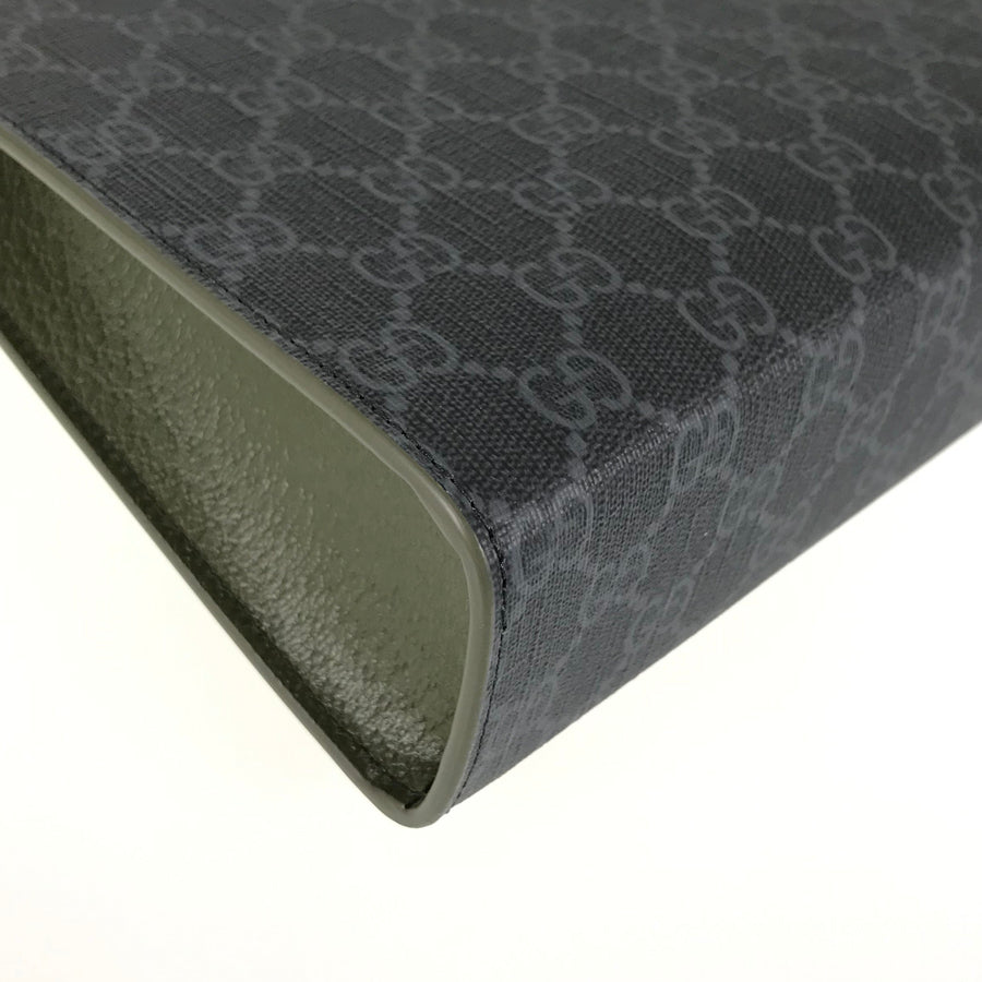 GUCCI GG Supreme 768255 Second bag