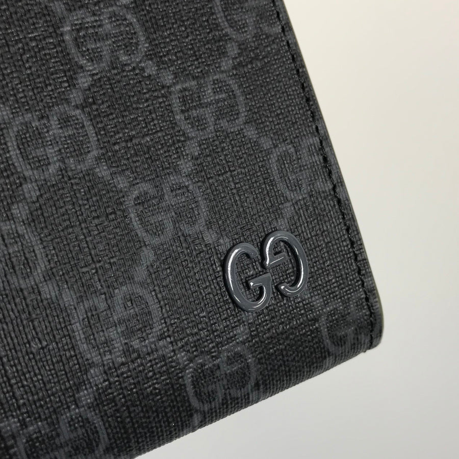 GUCCI GG Supreme 768255 Second bag
