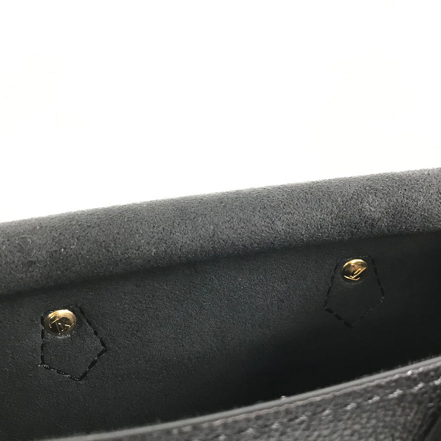LOUIS VUITTON 2WAYShoulder mini back IC chip Women's handbag