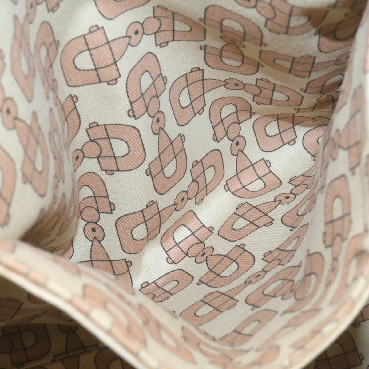 GUCCI  Shima Tote Bag Leather Beige  am1040g