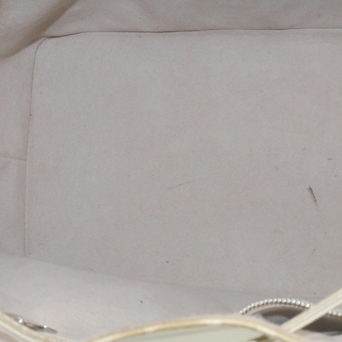 LOUIS VUITTON Epi Noe Shoulder Bag White M4084J LV Auth am2138g