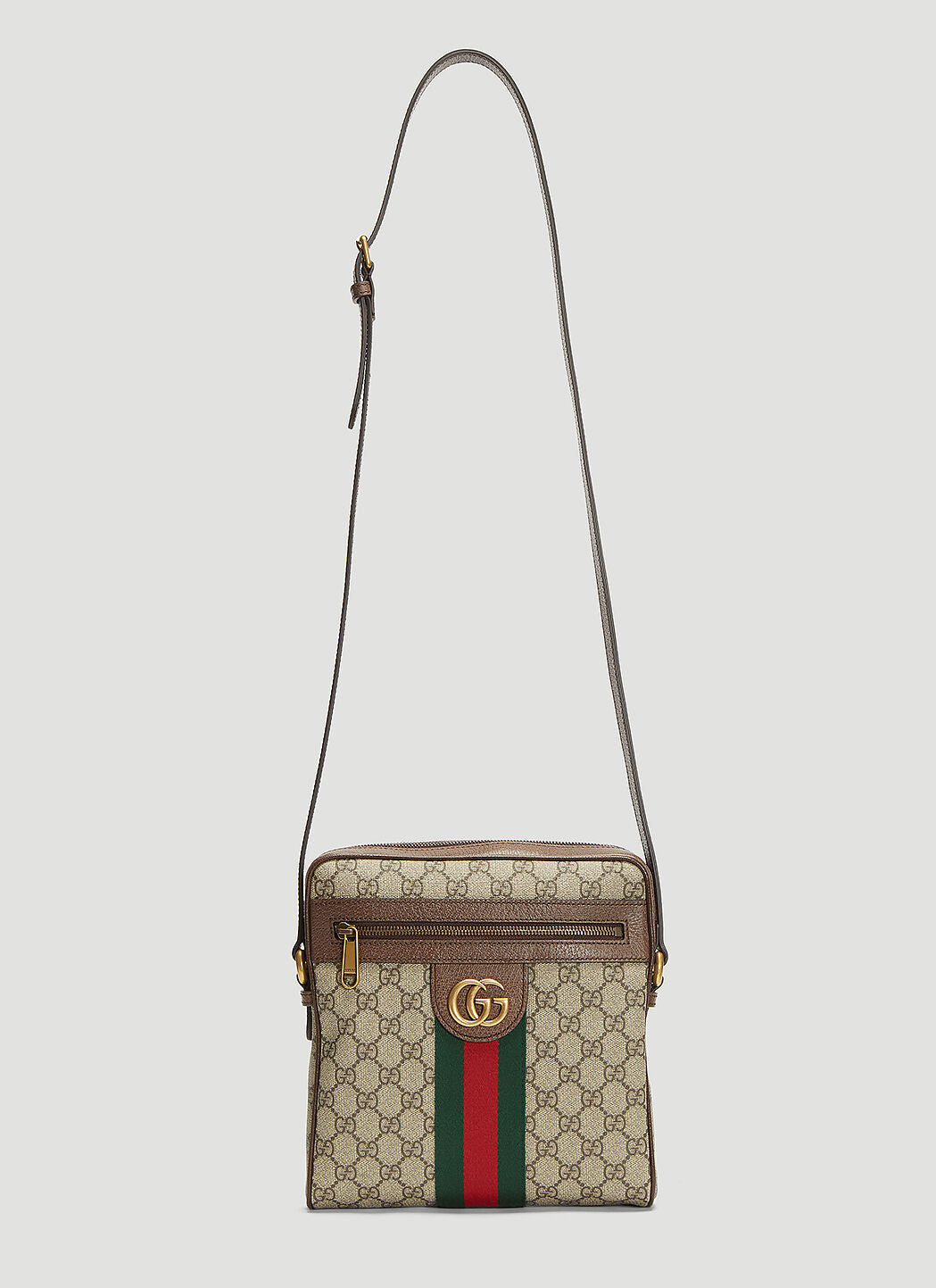 Gucci Men Small Ophidia Messenger Bag