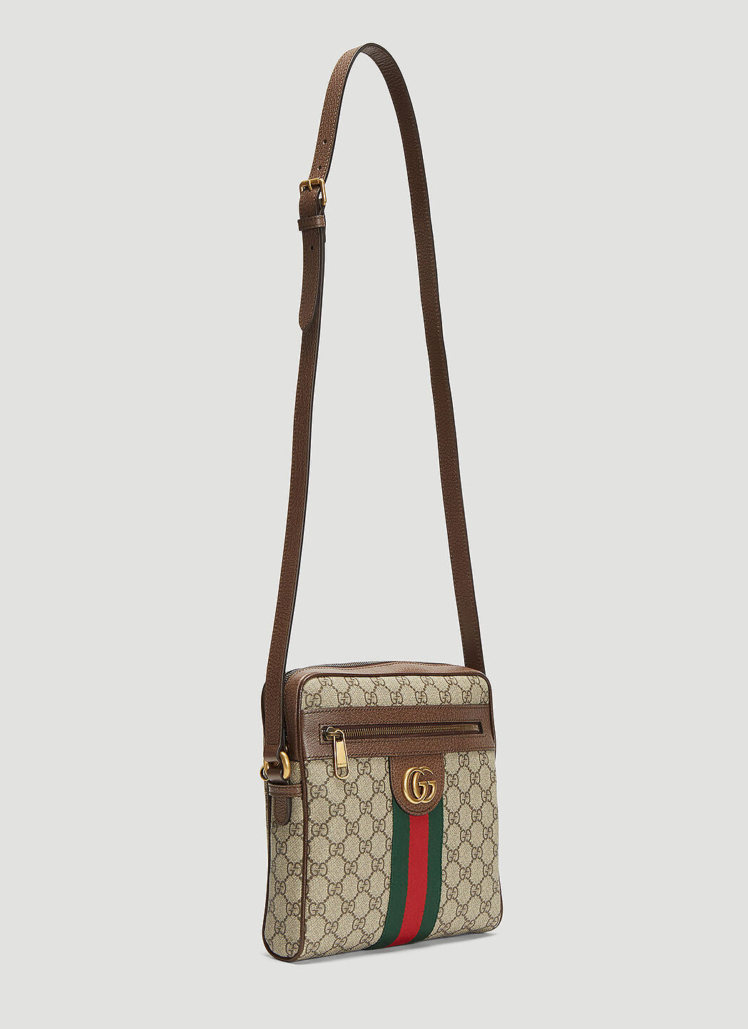 Gucci Men Small Ophidia Messenger Bag