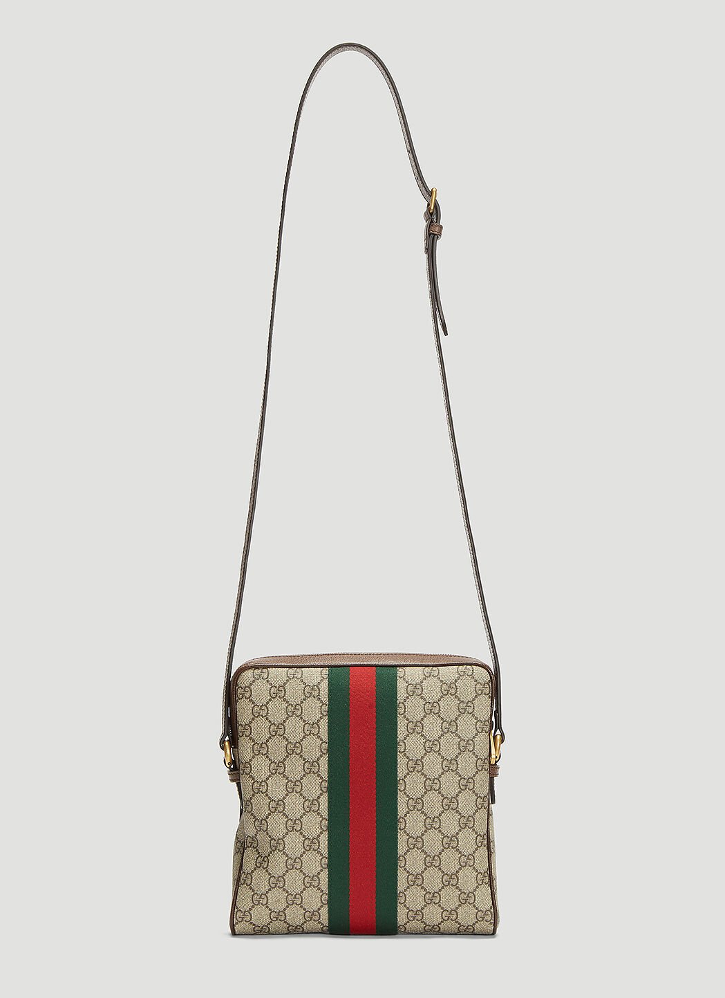 Gucci Men Small Ophidia Messenger Bag