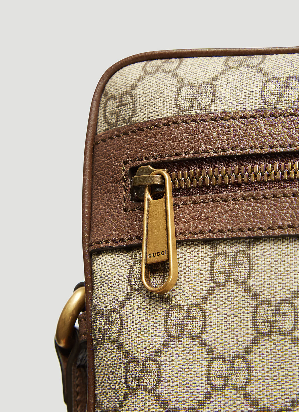 Gucci Men Small Ophidia Messenger Bag