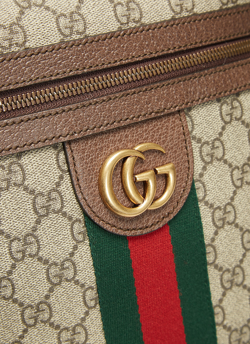 Gucci Men Small Ophidia Messenger Bag