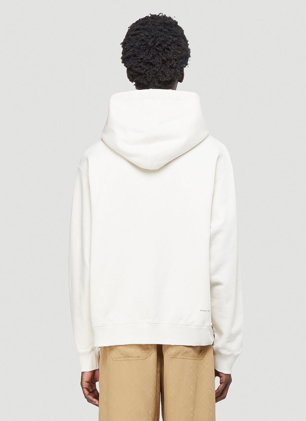 Gucci Men Impotent Important Hooded Sweatshirt