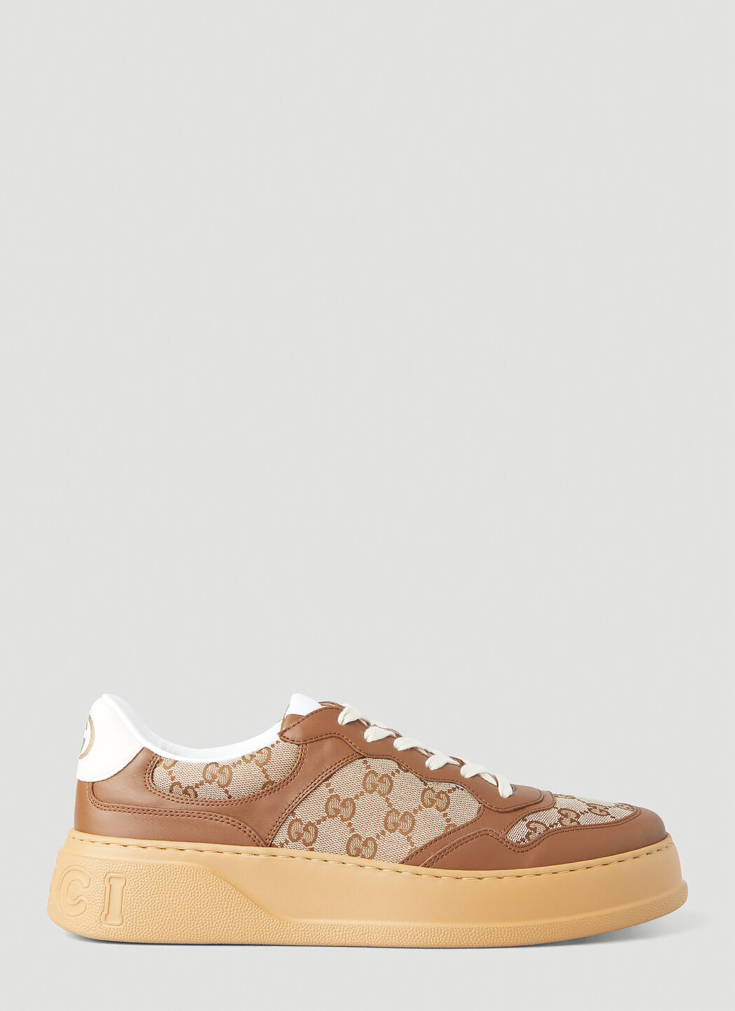 Gucci Men Gg Supreme Sneakers