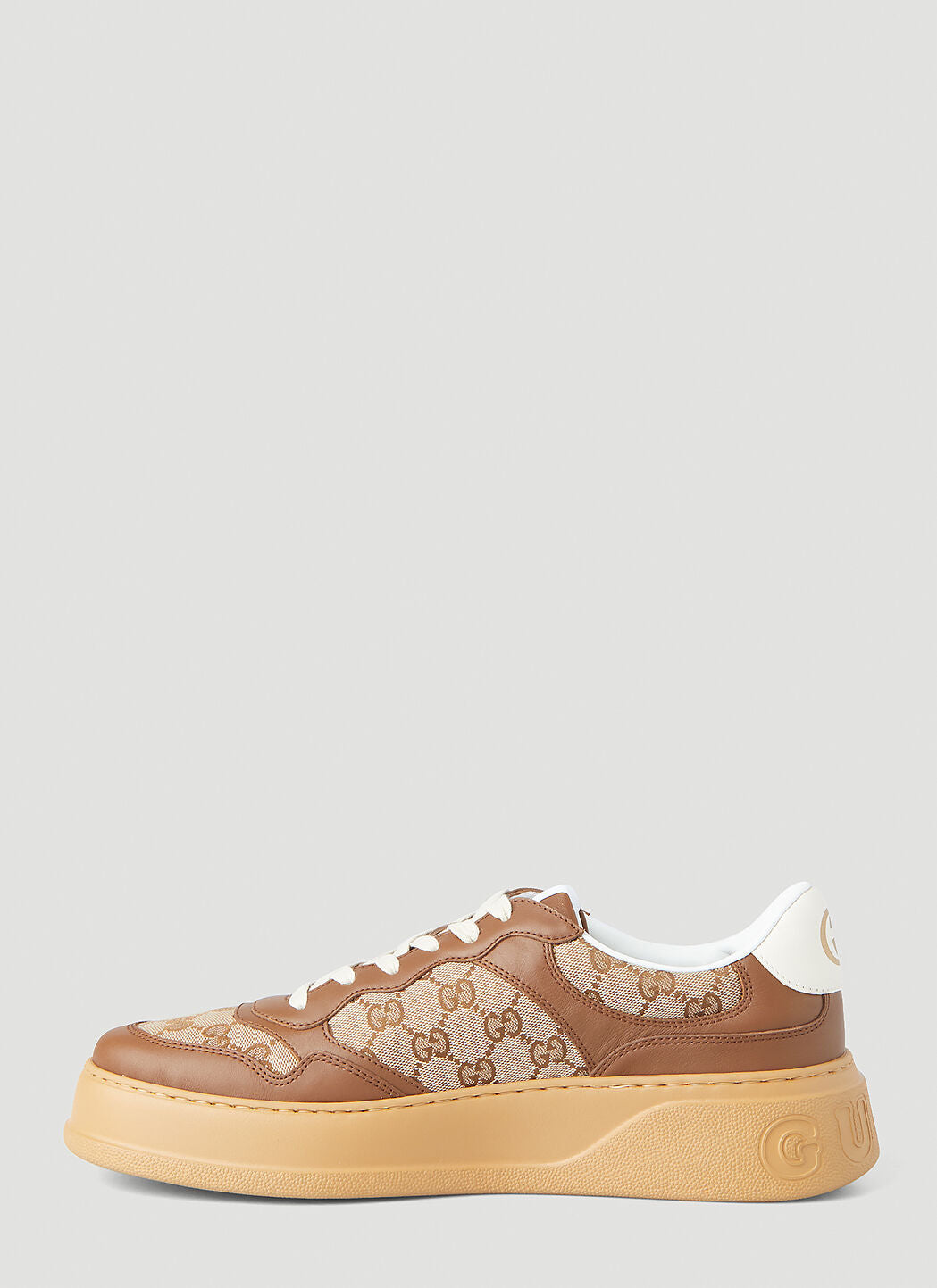 Gucci Men Gg Supreme Sneakers