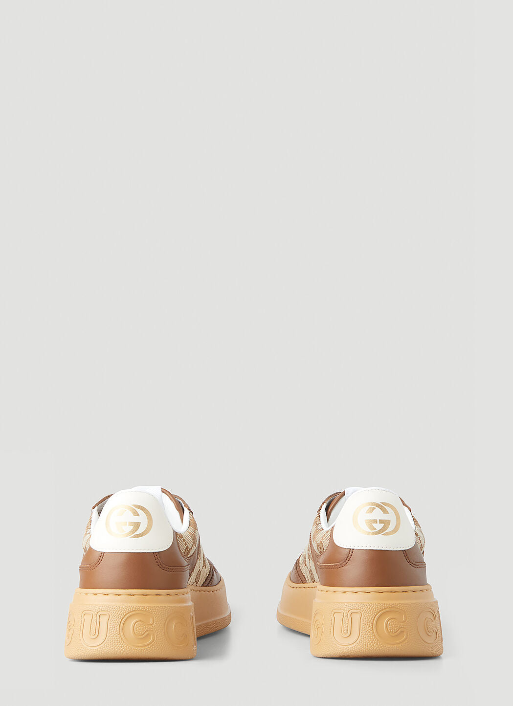 Gucci Men Gg Supreme Sneakers