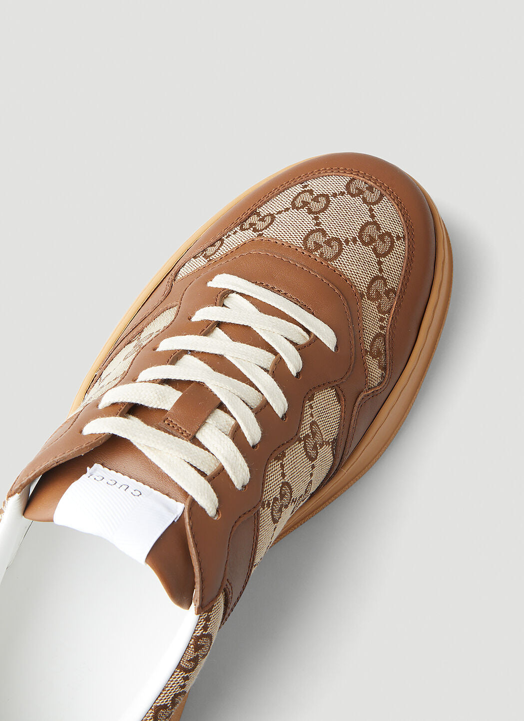 Gucci Men Gg Supreme Sneakers