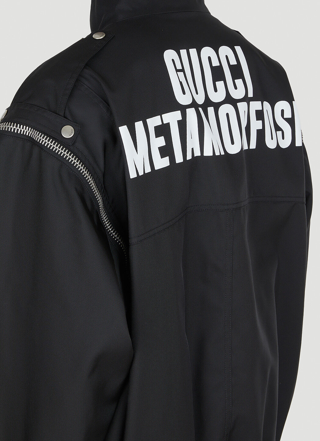 Gucci Men Mulit Zip Jacket
