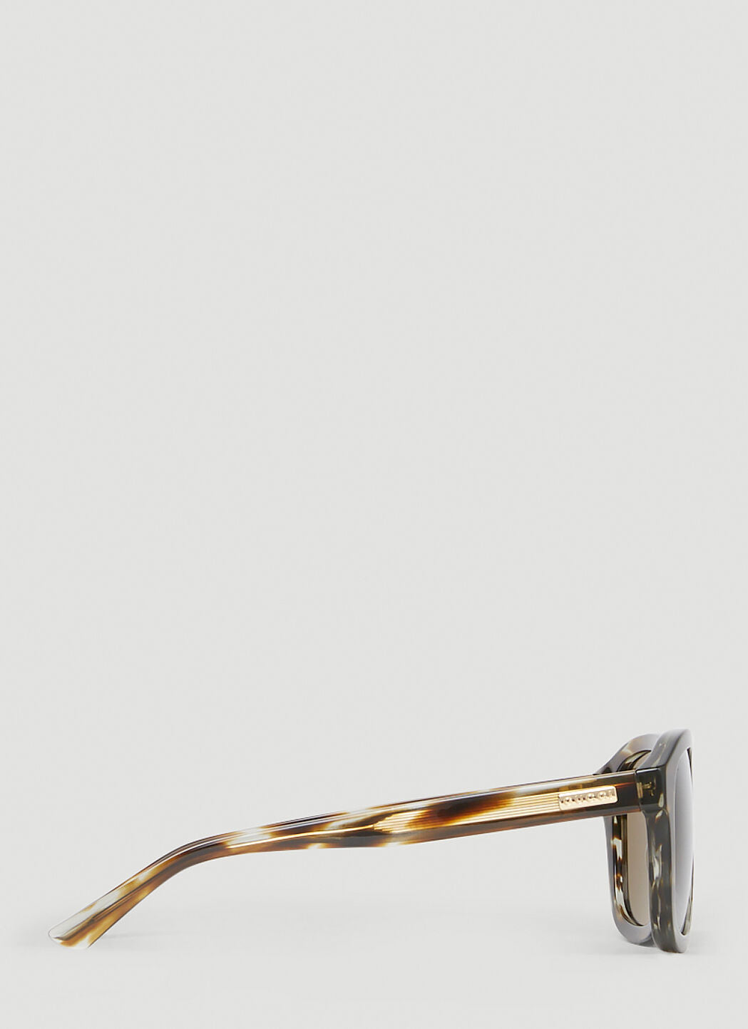 Gucci Men Gg1316s Square Sunglasses