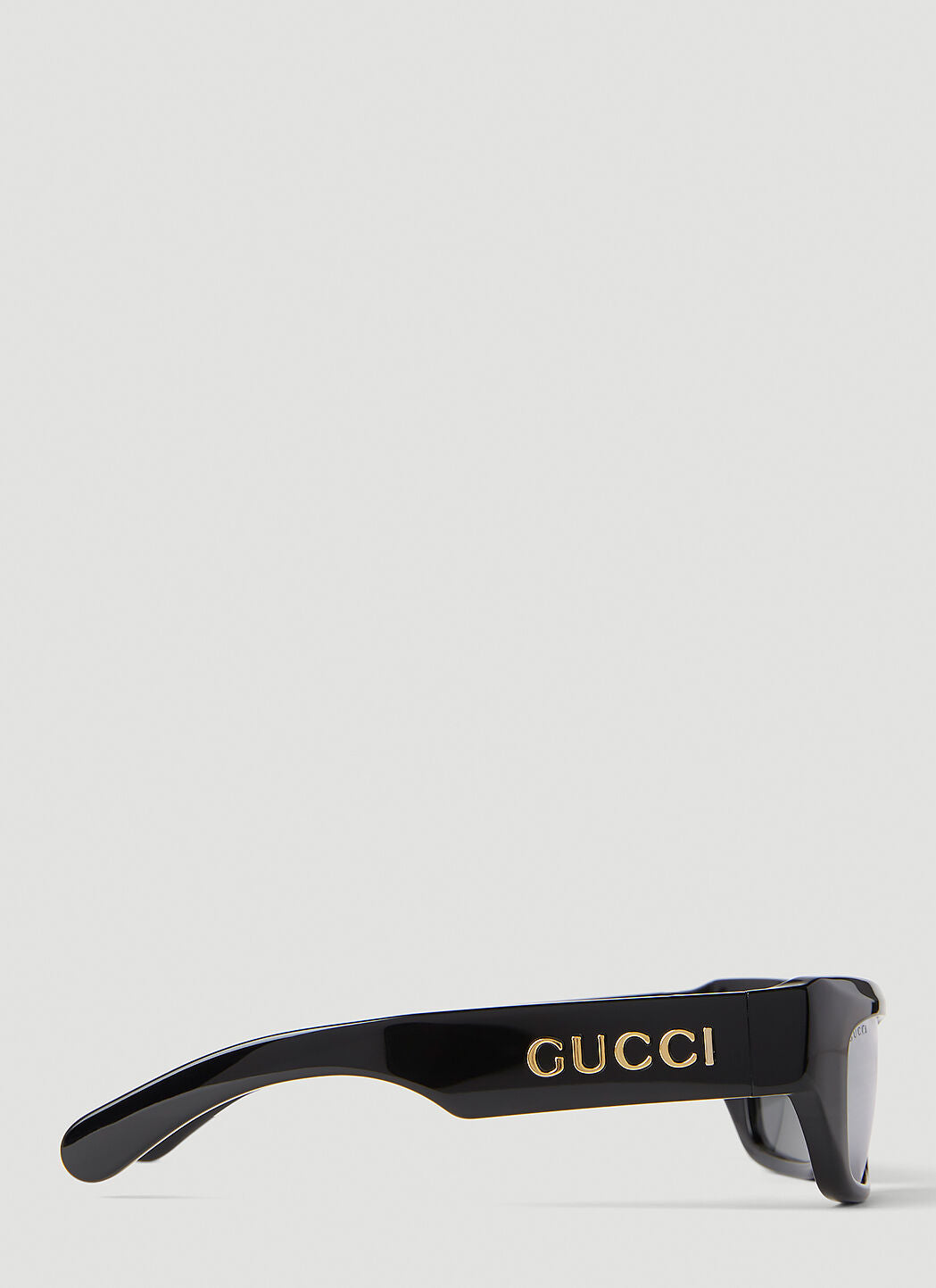 Gucci Men Rectangular Sunglasses