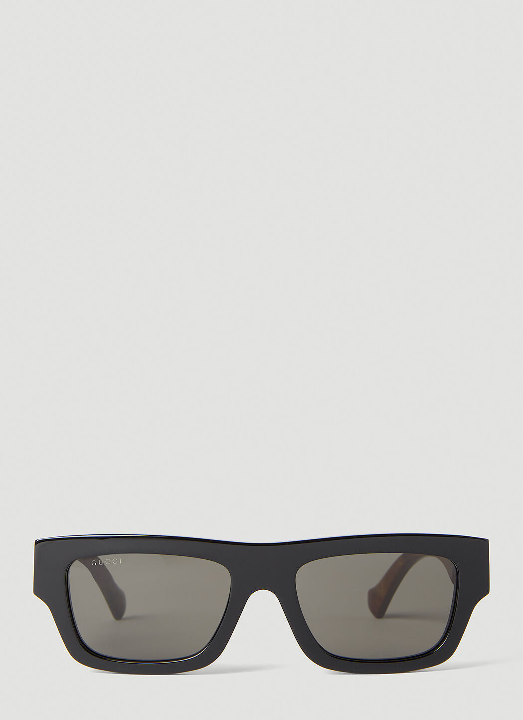 Gucci Men Rectangular Sunglasses