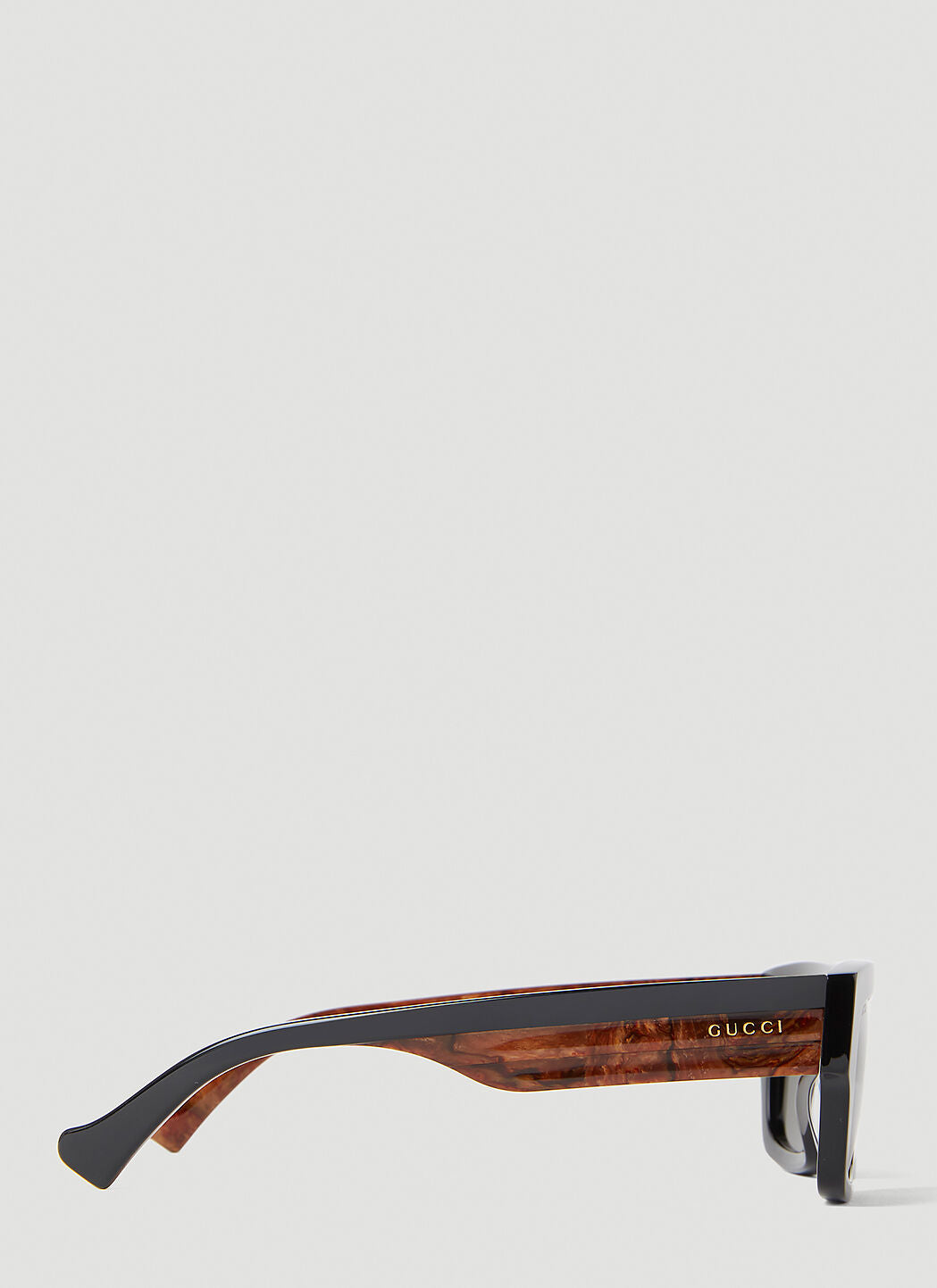 Gucci Men Rectangular Sunglasses