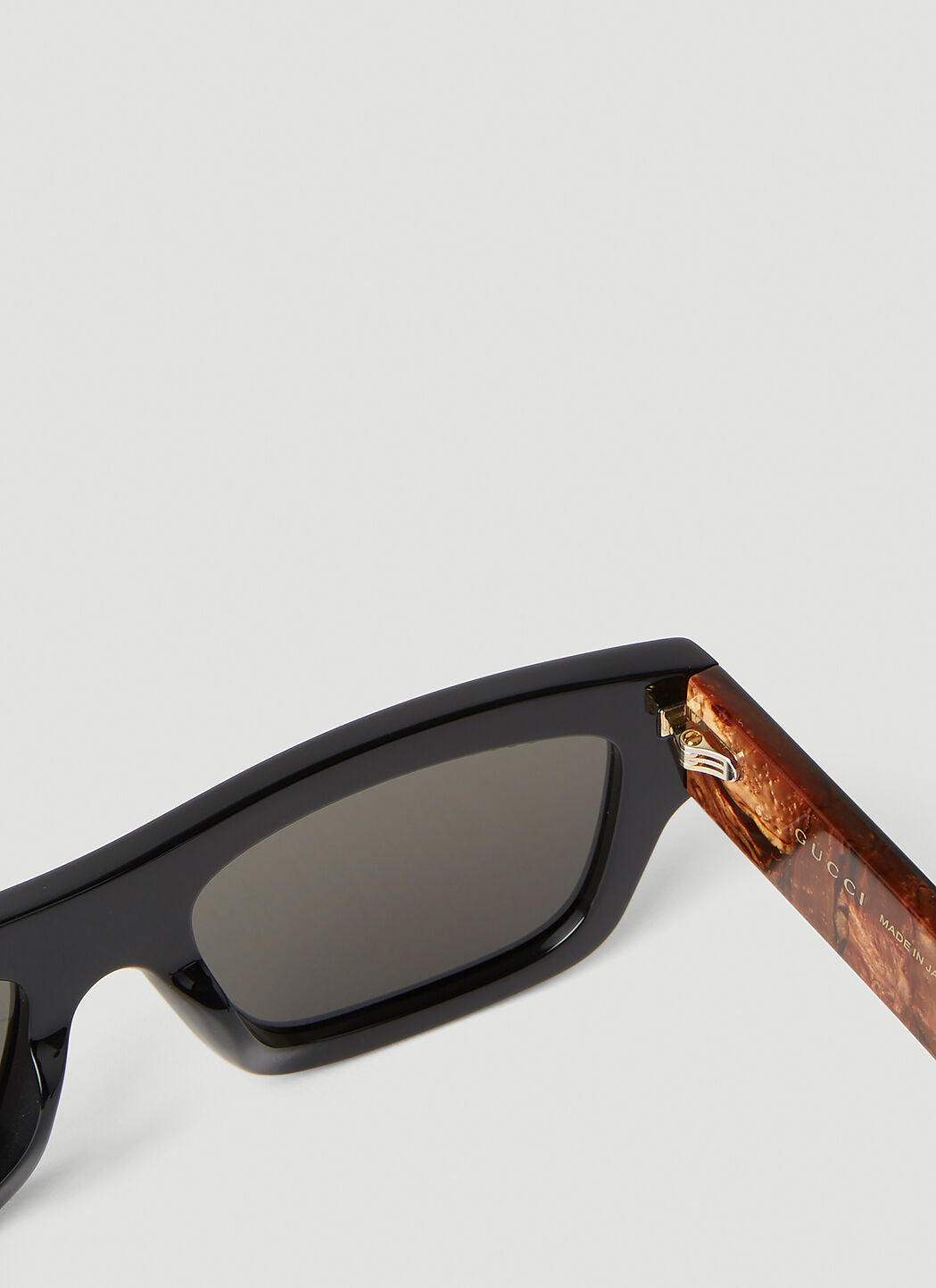 Gucci Men Rectangular Sunglasses