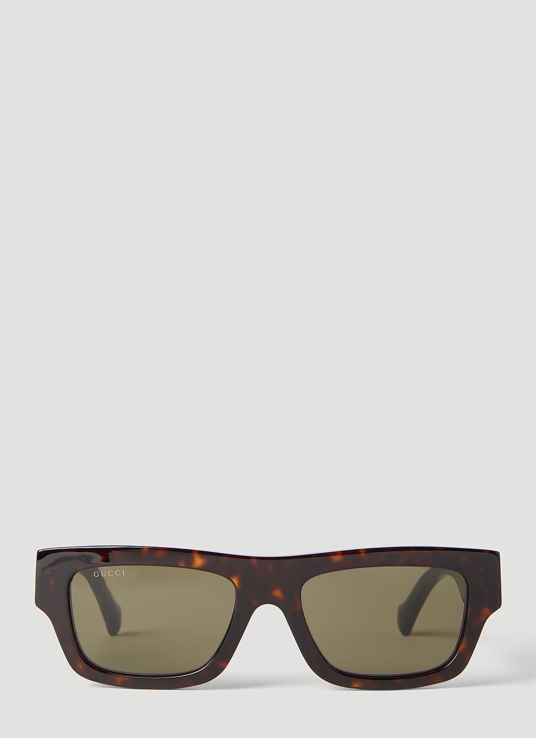 Gucci Men Rectangular Sunglasses