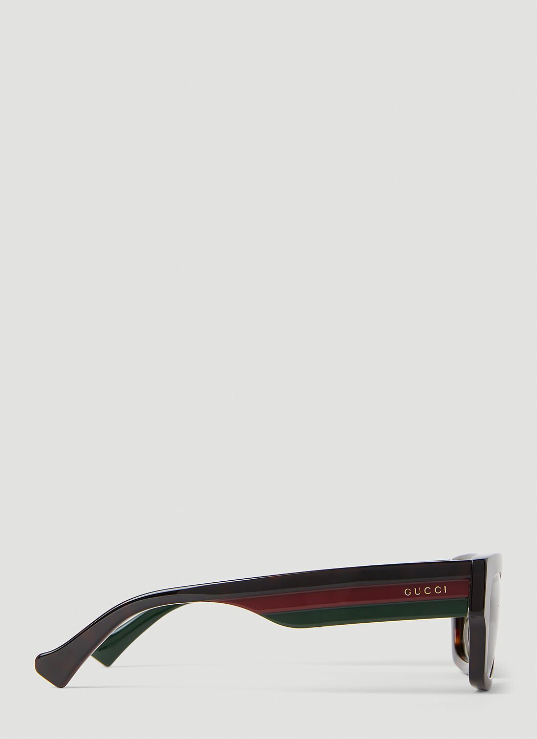 Gucci Men Rectangular Sunglasses