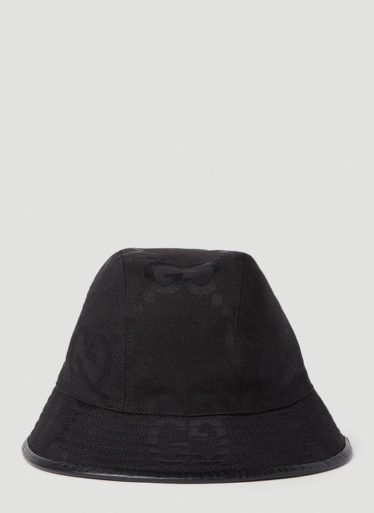 Gucci Men Gg Bucket Hat