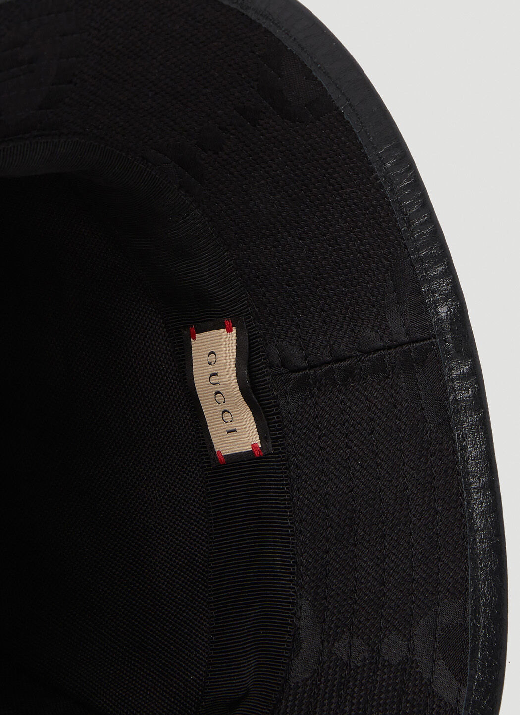 Gucci Men Gg Bucket Hat