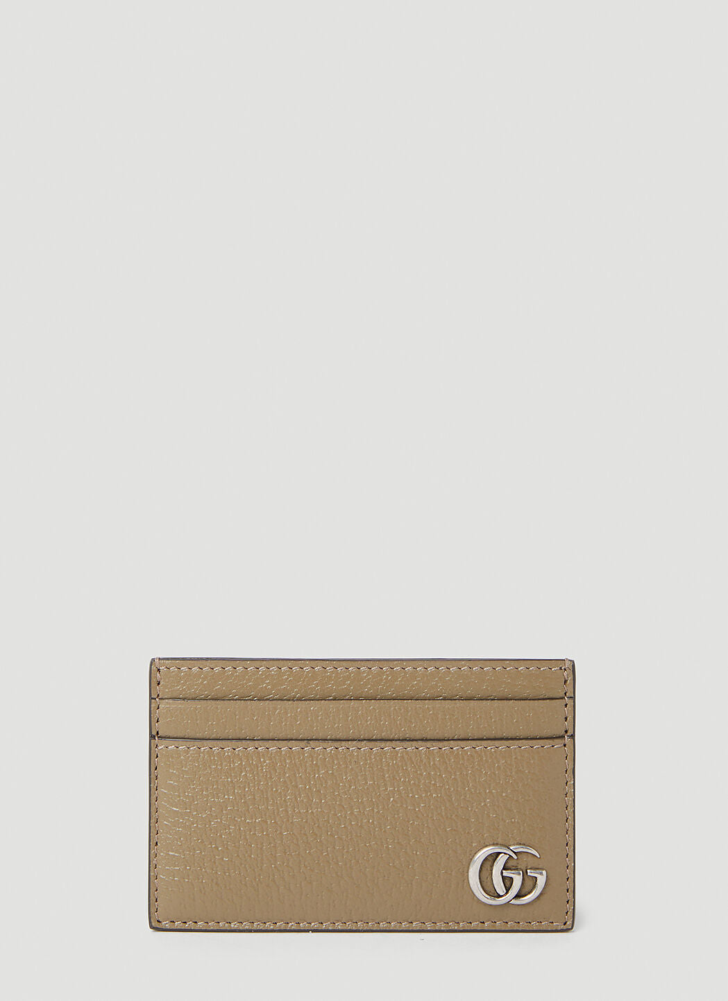 Gucci Men Gg Card Holder