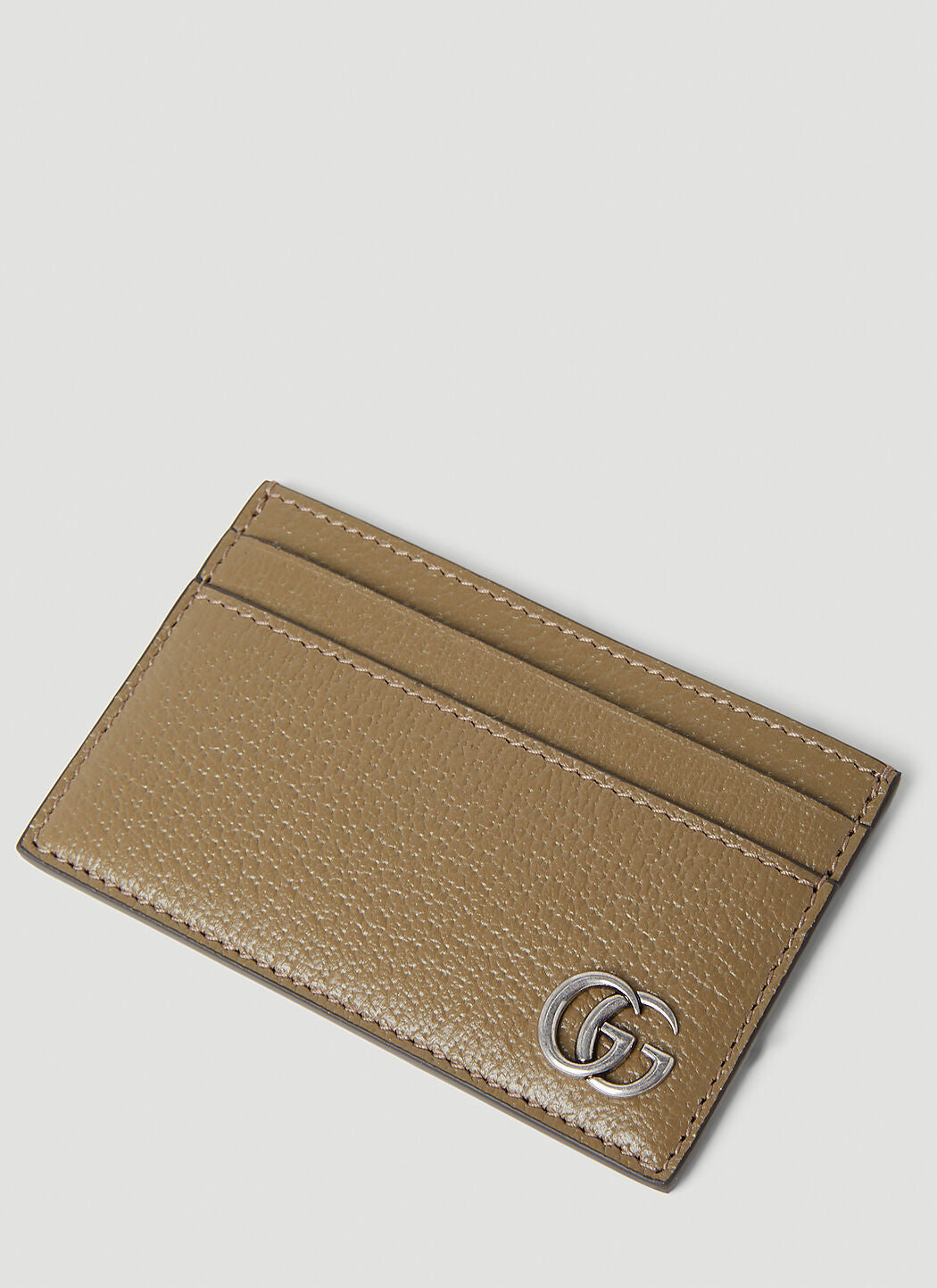 Gucci Men Gg Card Holder