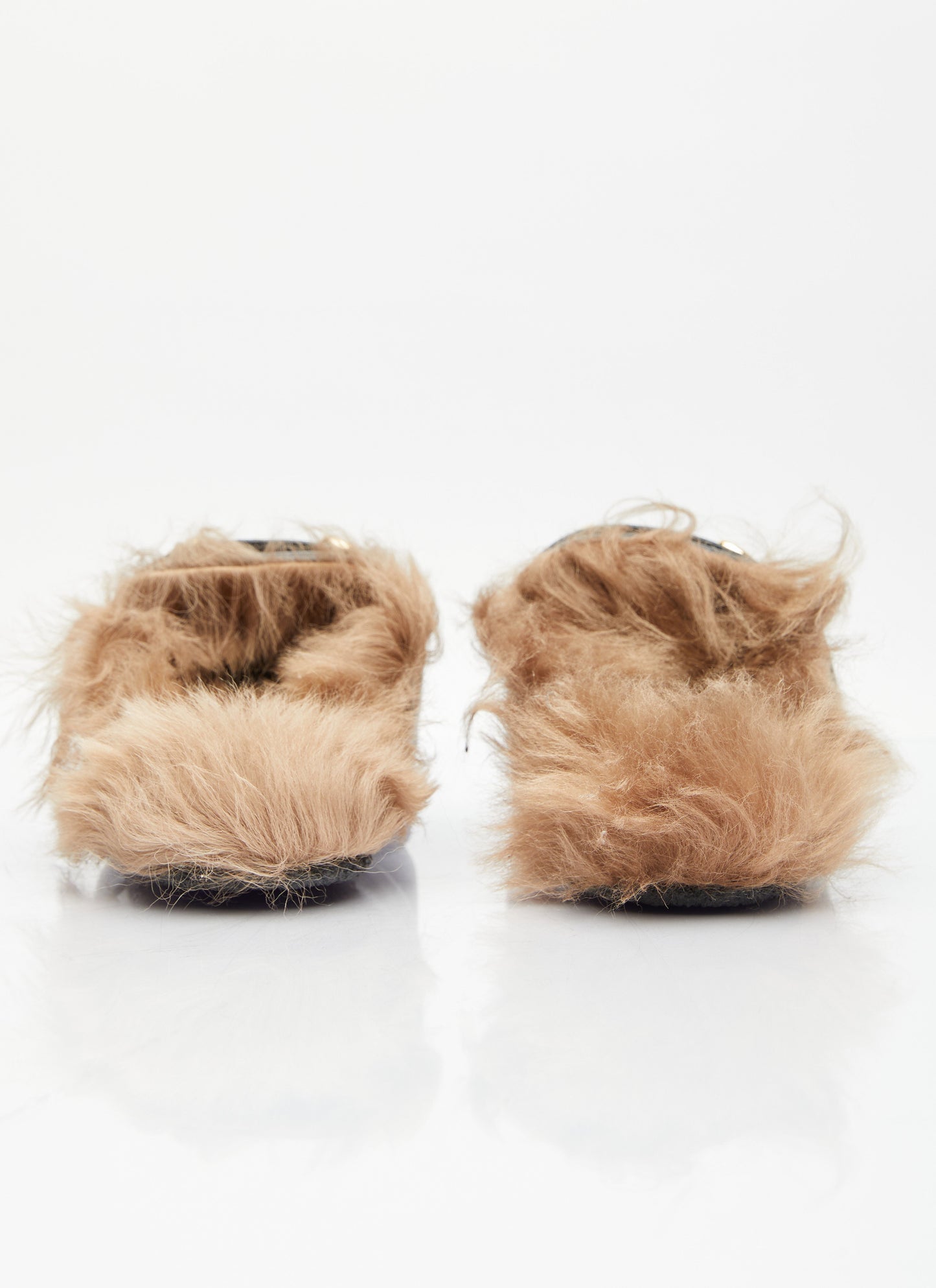Gucci Men Horsebit Slippers