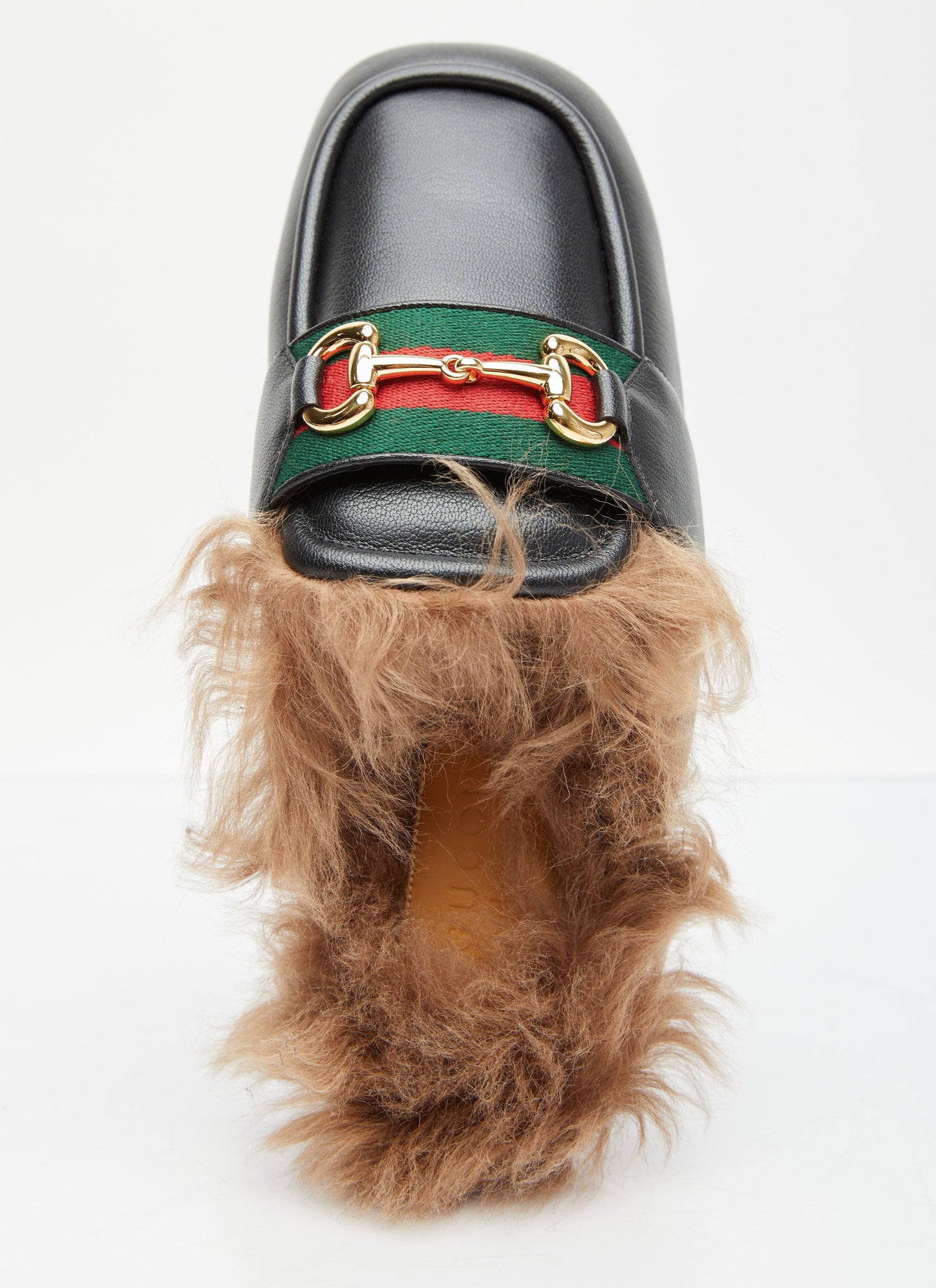 Gucci Men Horsebit Slippers