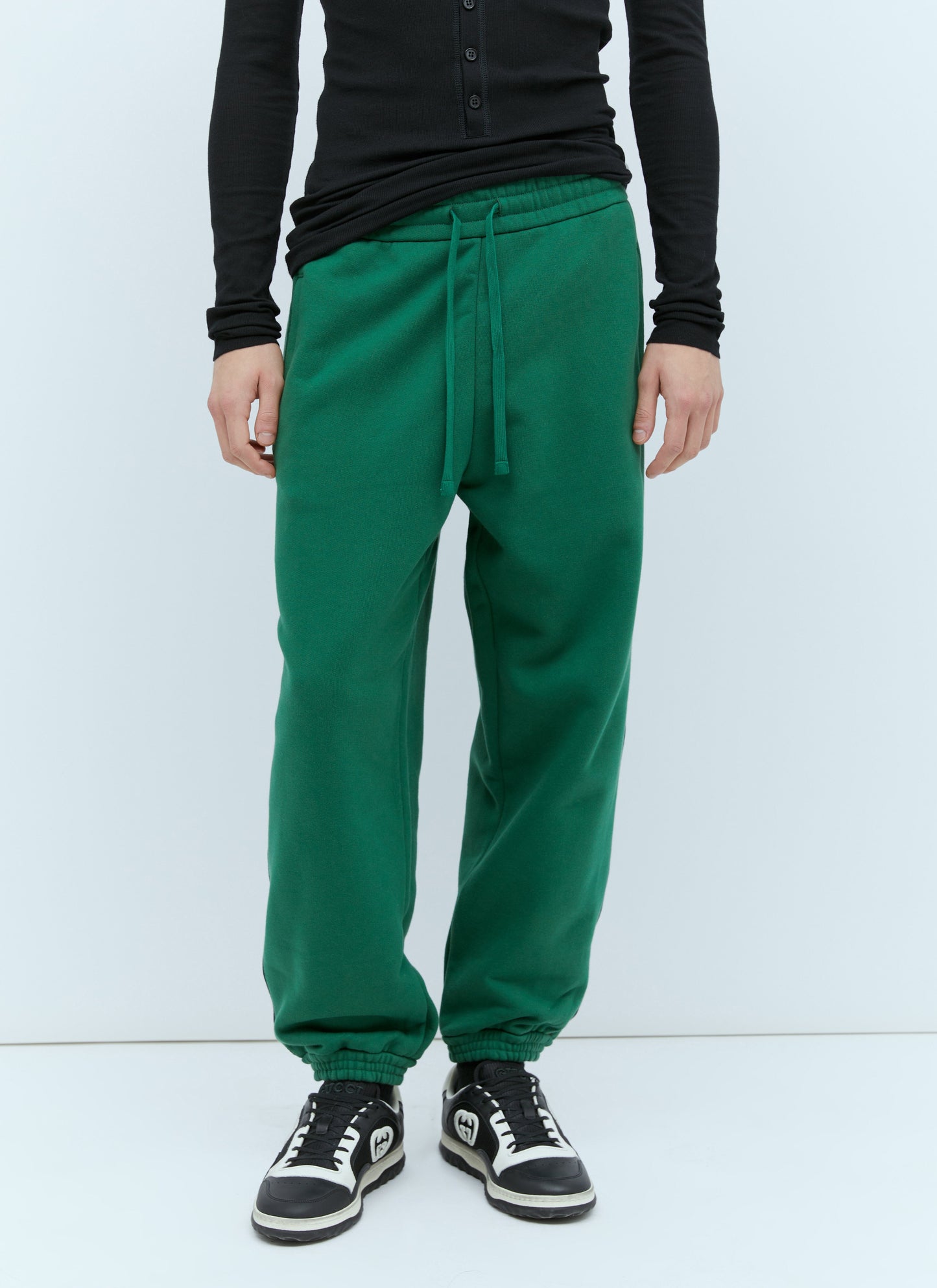 Gucci Men Web Track Pants