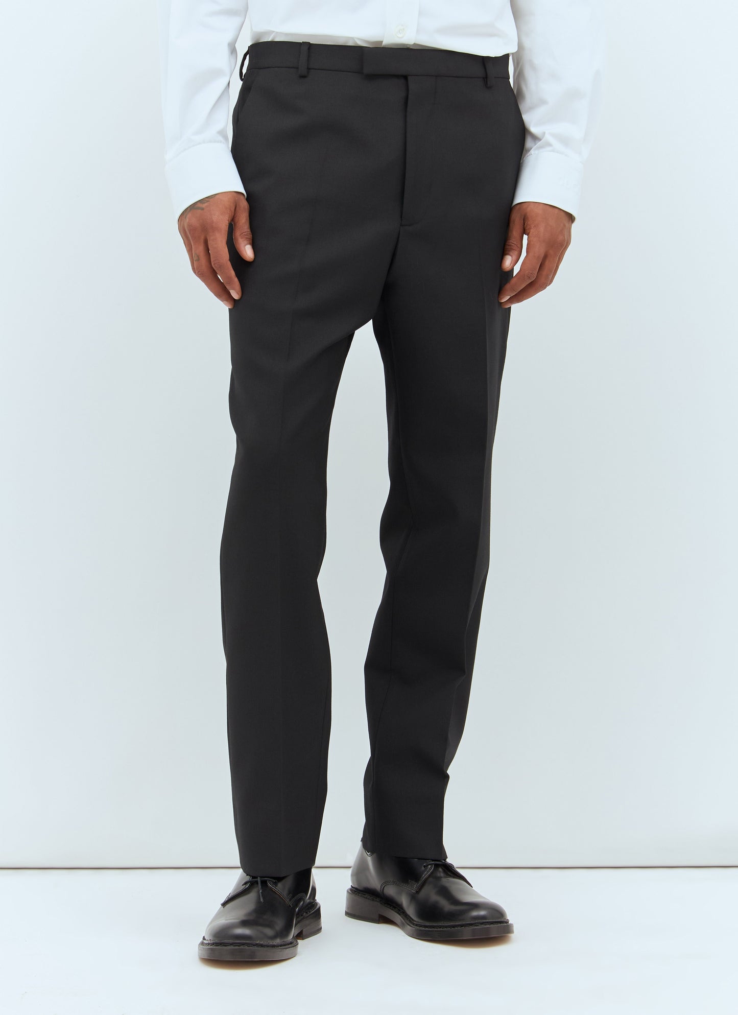 Gucci Men Tailored Pants