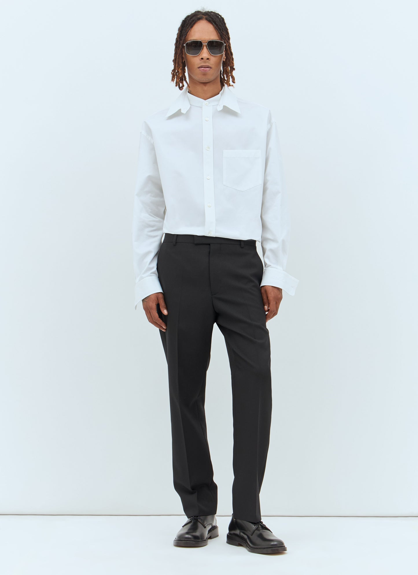 Gucci Men Tailored Pants
