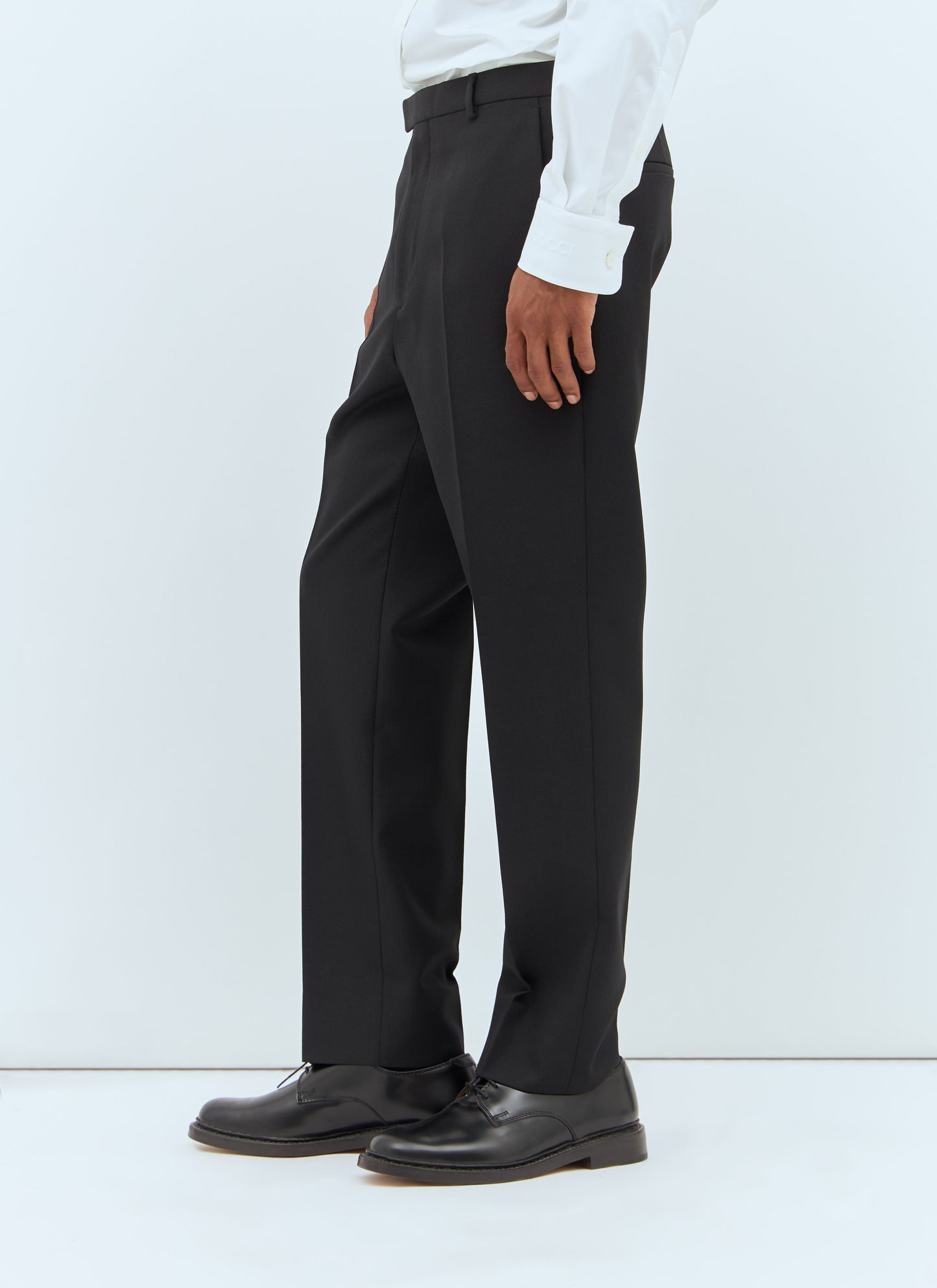 Gucci Men Tailored Pants