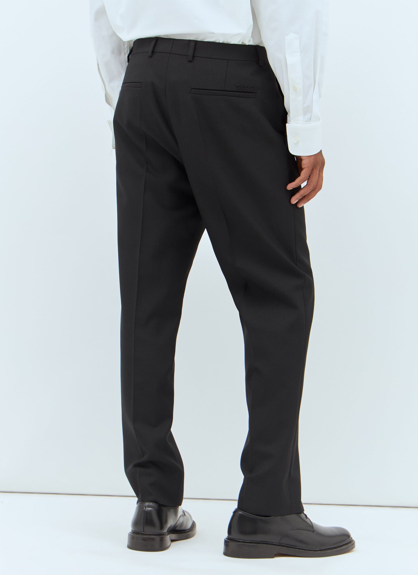 Gucci Men Tailored Pants