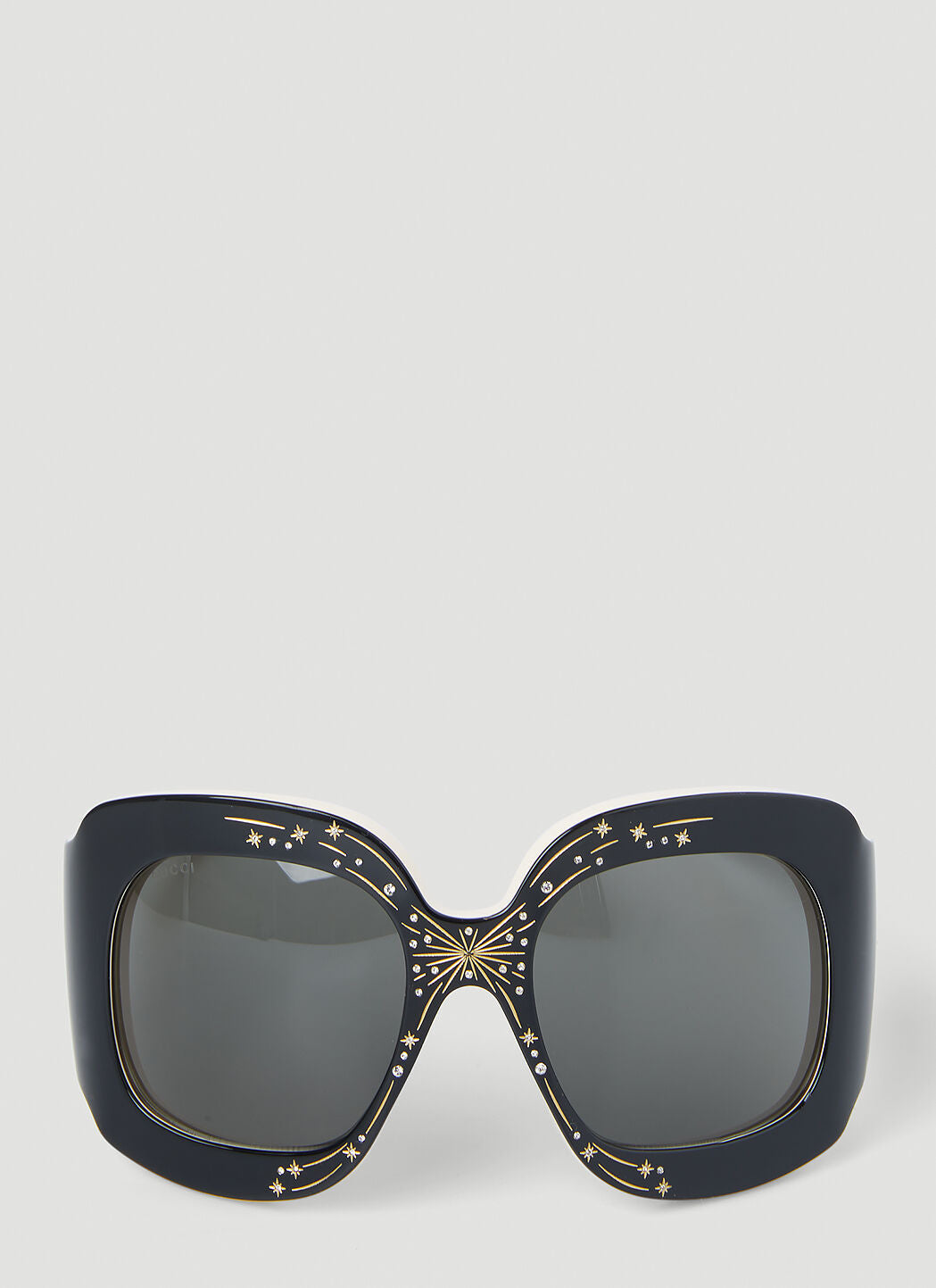 Gucci Women Oversize Square Frame Sunglasses