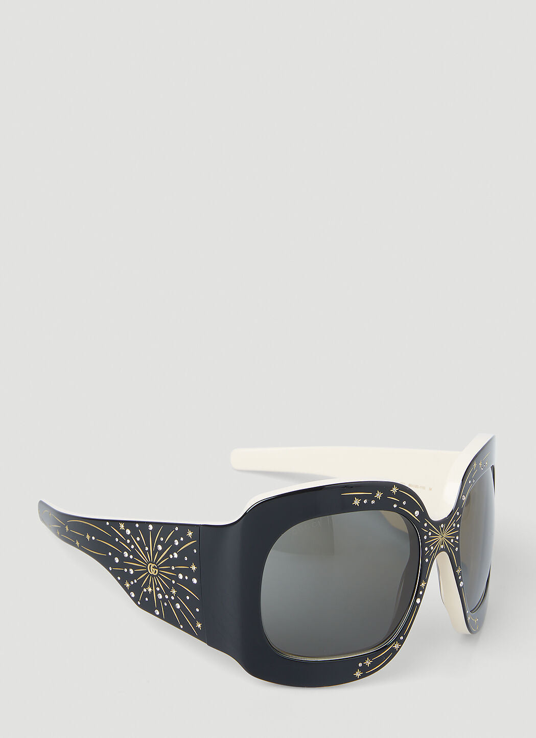 Gucci Women Oversize Square Frame Sunglasses