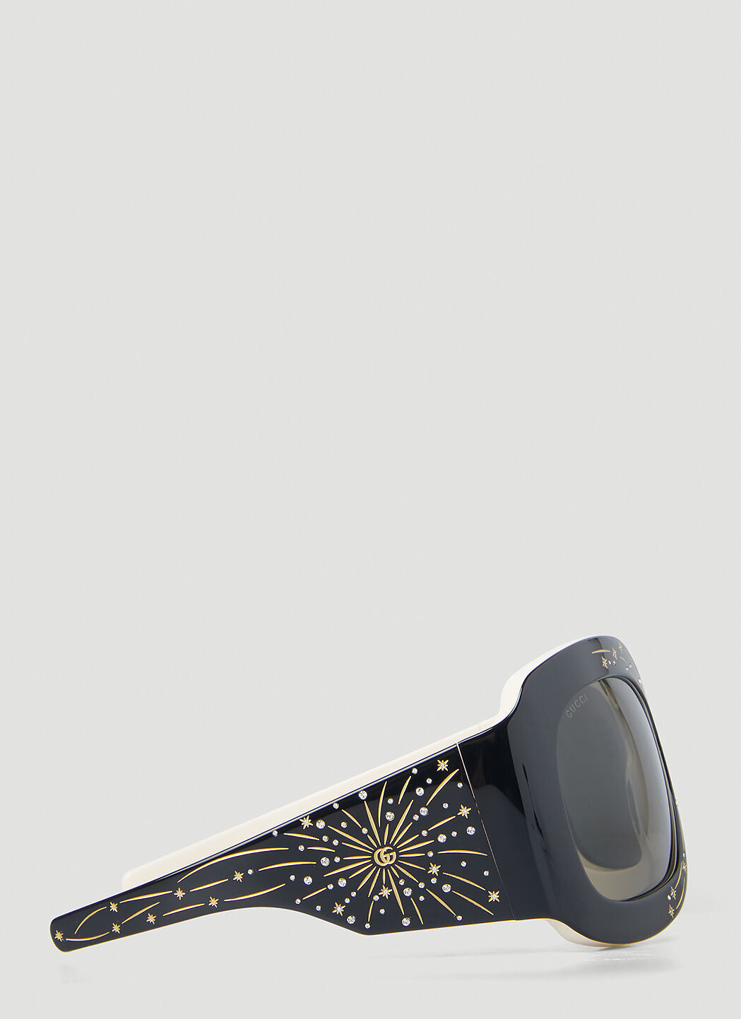 Gucci Women Oversize Square Frame Sunglasses