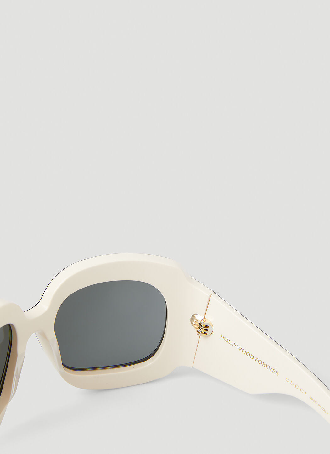 Gucci Women Oversize Square Frame Sunglasses