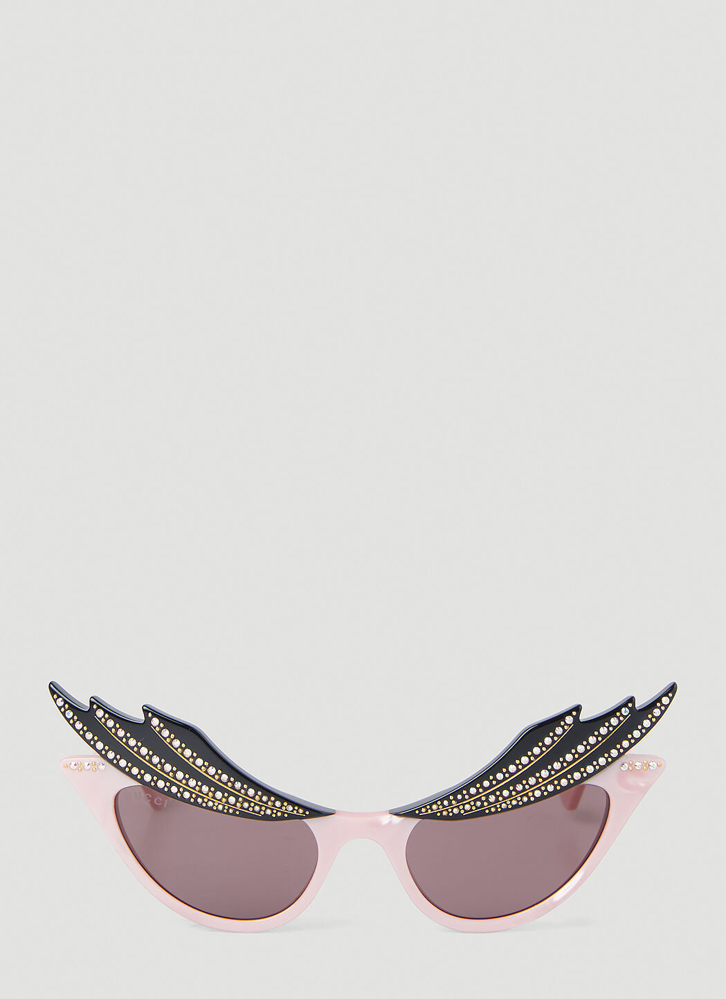 Gucci Women Hollywood Forever Cat Eye Sunglasses