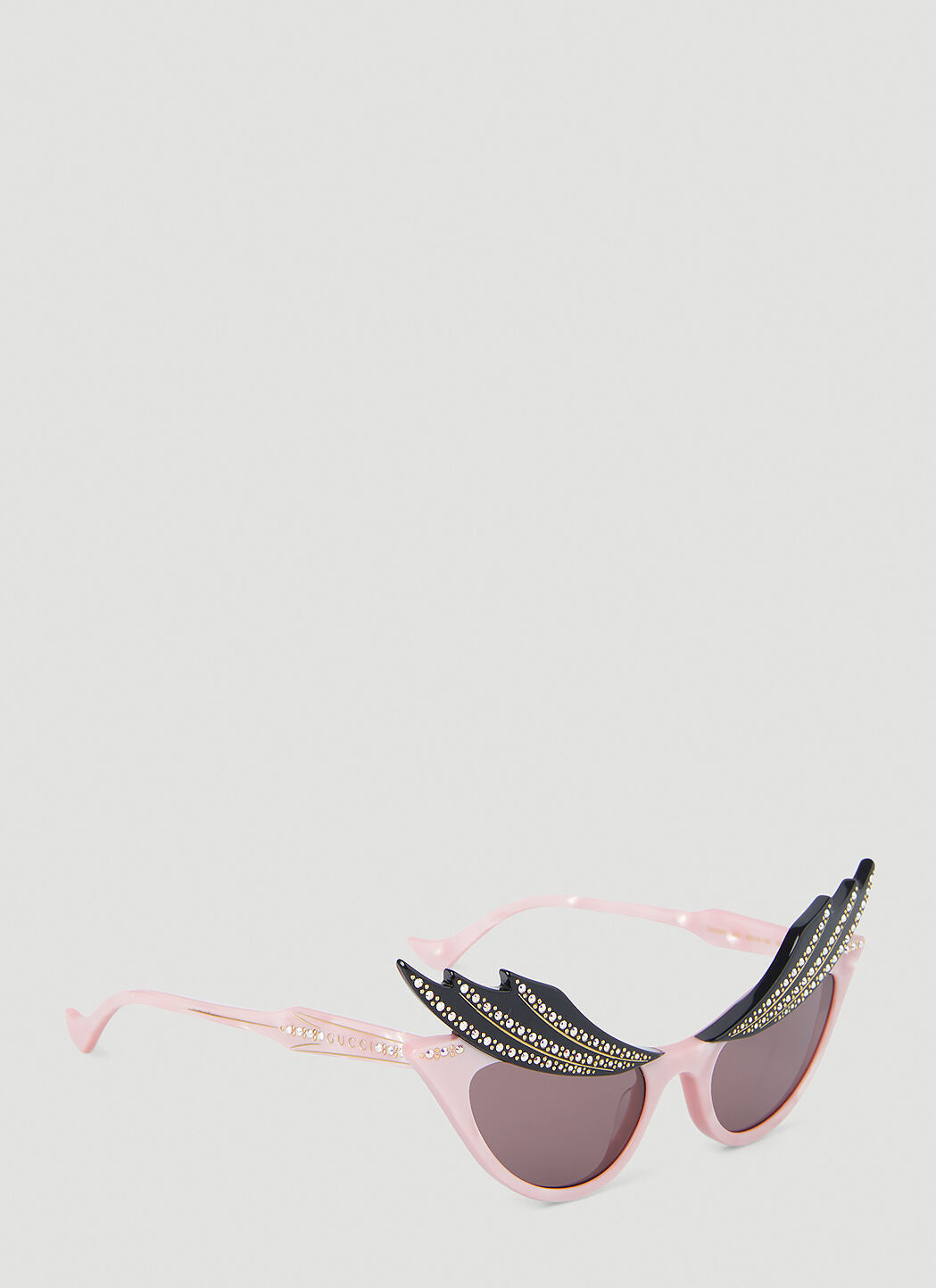 Gucci Women Hollywood Forever Cat Eye Sunglasses
